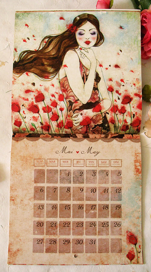 2013_Calendar_A_Year_With_Minasmoke