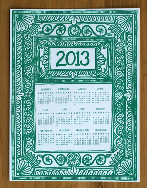 2013_Letterpress