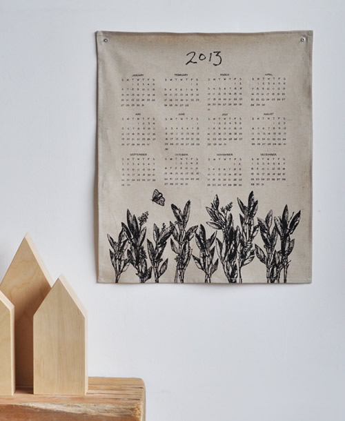 Calendar_Wall_Art_2013