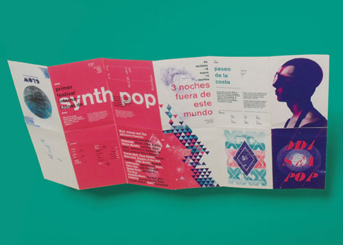 Festival-Brochure