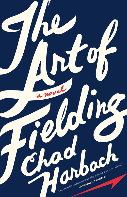 The-Art-of-Fielding-Chad-Harbach-Little-Brown-and-Company