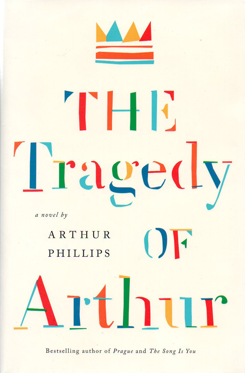 The-Tragedy-of-Arthur-Arthur-Philipps-Random-House