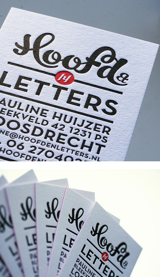 HoofdLetters-Business-cards-l