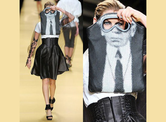 Karl Lagerfeld Shopping Bag