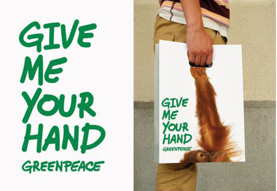 Greenpeace: Bag