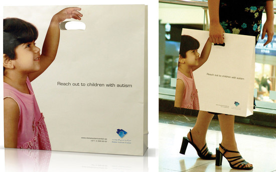 Children with Autism: Bag